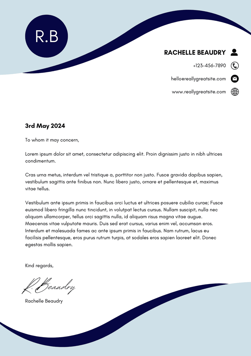 Blue-Modern-Professional-Cover-Letter