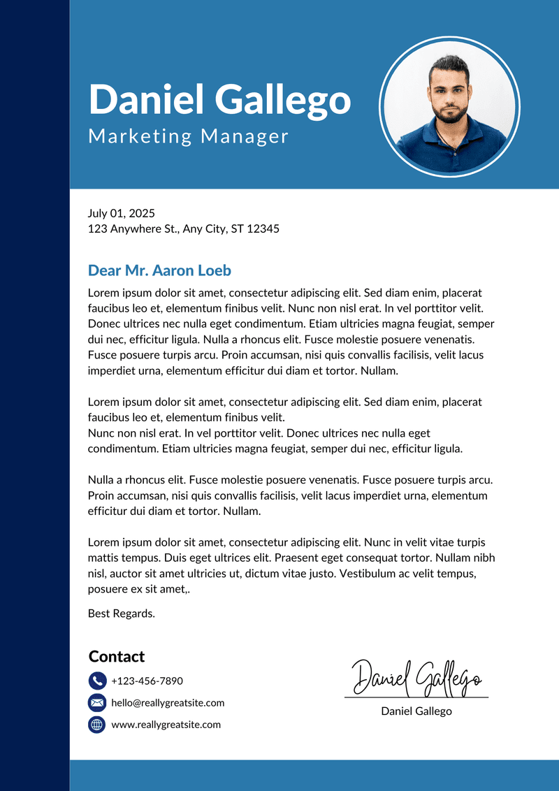 Blue-Simple-Professional-Cover-Letter